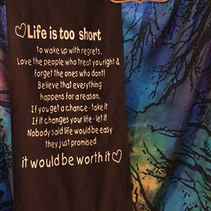 307-UR Amazing❤️~InSOULprational Wall Scroll
